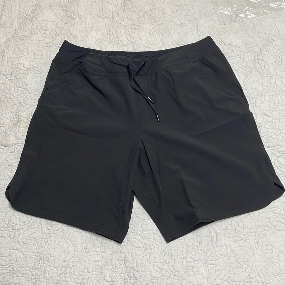 14 Lands End Swim Shorts B04 6437
